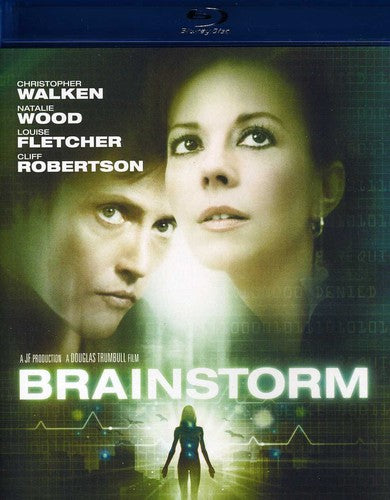 Brainstorm (Blu-ray)