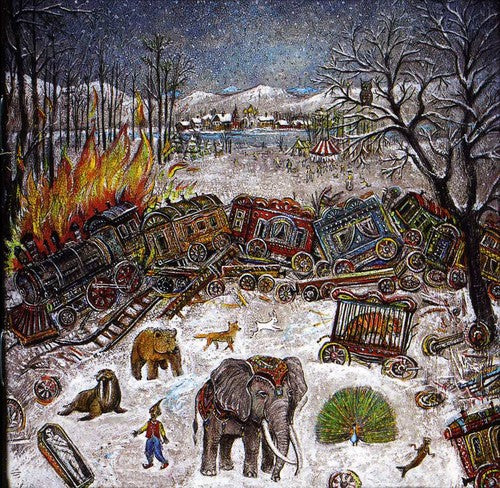 mewithoutYou - Ten Stories (CD)