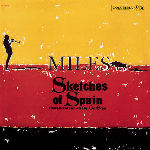 Miles Davis - Sketches Of Spain (remastered + 3 Bonus Tracks) (CD)