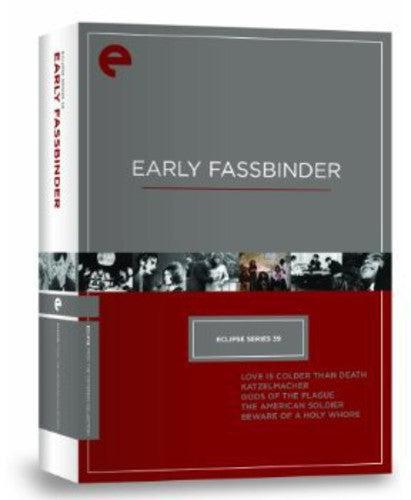 Early Fassbinder (Criterion Collection: Eclipse Series 39) (DVD)