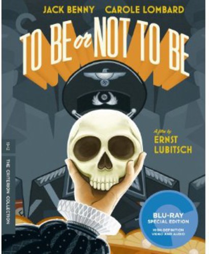 To Be or Not to Be (Criterion Collection) (Blu-ray)