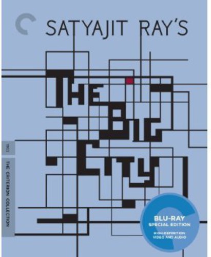 The Big City (Criterion Collection) (Blu-ray)