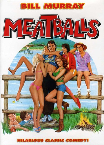 Meatballs (DVD)