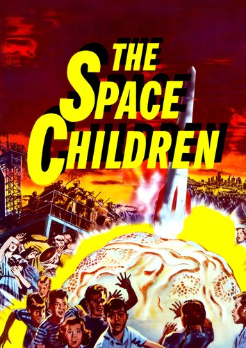 The Space Children (DVD)