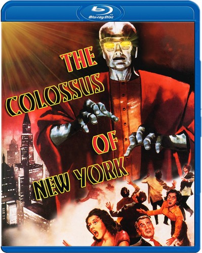 The Colossus of New York (Blu-ray)