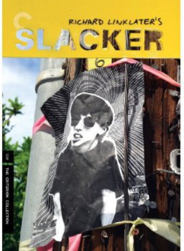 Slacker (Criterion Collection) (DVD)