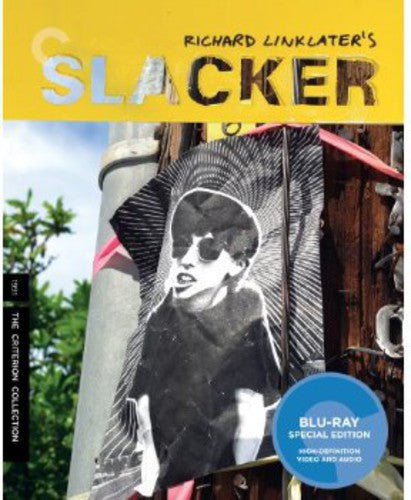 Slacker (Criterion Collection) (Blu-ray)