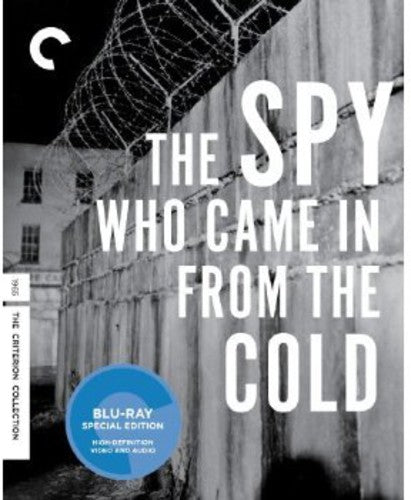 The Spy Who Came in From the Cold (Criterion Collection) (Blu-ray)