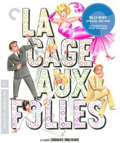 La Cage Aux Folles (Criterion Collection) (Blu-ray)