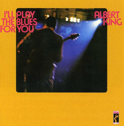 Albert King - I'll Play The Blues For You (CD)