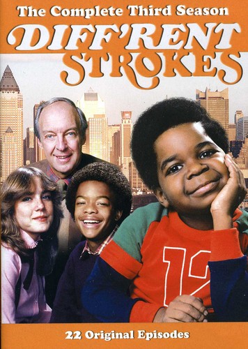 Diff'rent Strokes: The Complete Third Season (DVD)