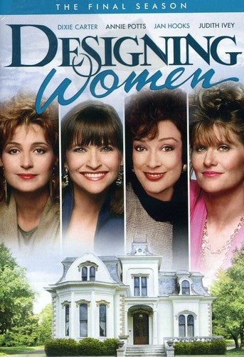 Designing Women: The Complete Seventh Season (The Final Season) (DVD)