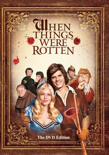 When Things Were Rotten: The DVD Edition (DVD)