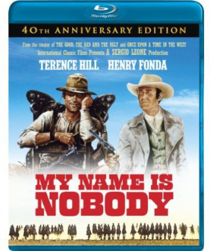 My Name Is Nobody (Blu-ray)