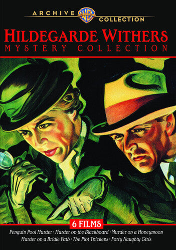 Hildegarde Withers Mystery Collection (DVD)