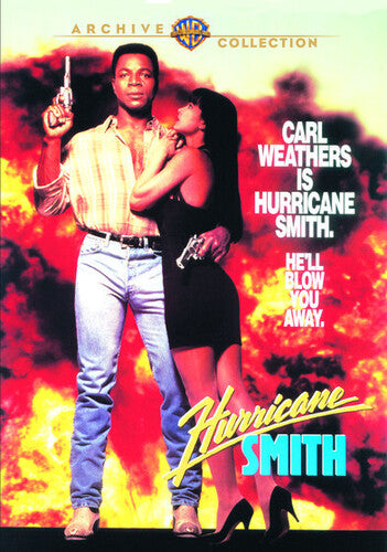 Hurricane Smith (DVD)