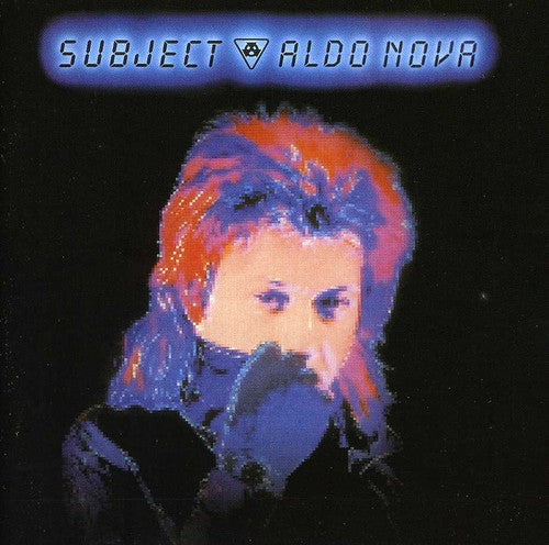 Aldo Nova - Subject (CD)