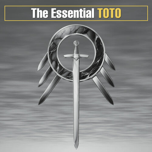 Toto - The Essential Toto (CD)