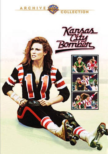 Kansas City Bomber (DVD)