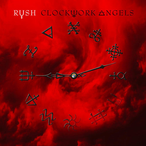 Rush - Clockwork Angels (CD)