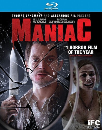 Maniac (Blu-ray)