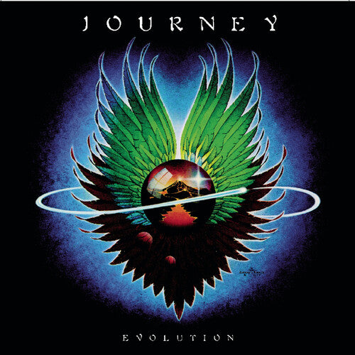 Journey - Evolution (CD)