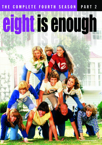 Eight Is Enough: The Complete Fourth Season (DVD)