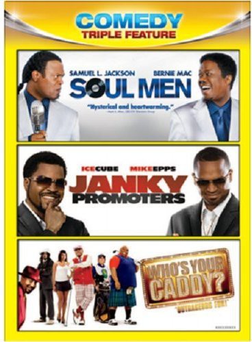 Soul Men / Janky Promoters / Who's Your Caddy (DVD)