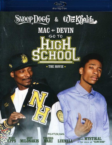 Mac and Devin Go to High School (Blu-ray)