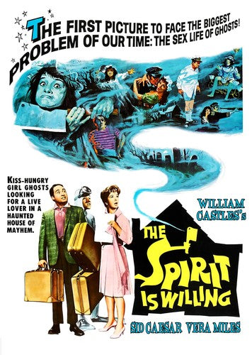 The Spirit Is Willing (DVD)