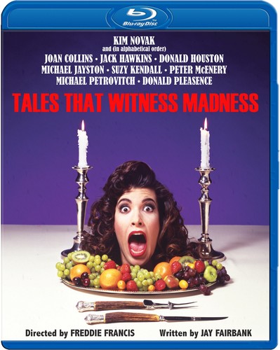 Tales That Witness Madness (Blu-ray)