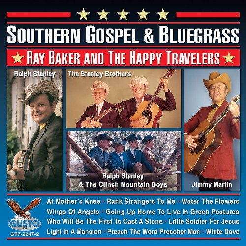 Various Artists - Southern Gospel and Bluegrass (CD)