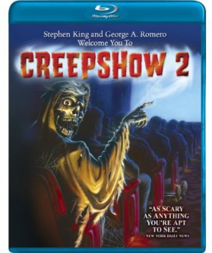 Creepshow 2 (Blu-ray)