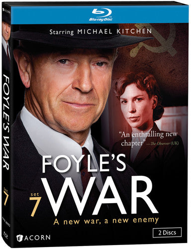 Foyle's War: Set 7 (Blu-ray)