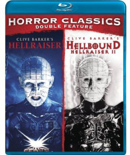 Horror Double Feature (Blu-ray)