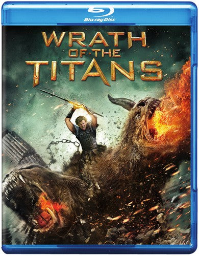 Wrath of the Titans (Blu-ray)