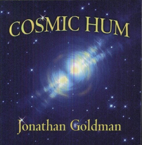 Jonathan Goldman - Cosmic Hum (CD)