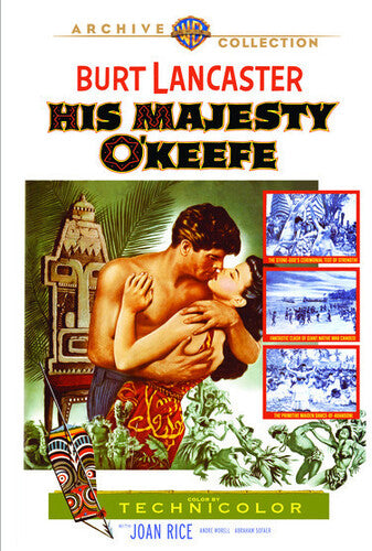 His Majesty O'Keefe (DVD)