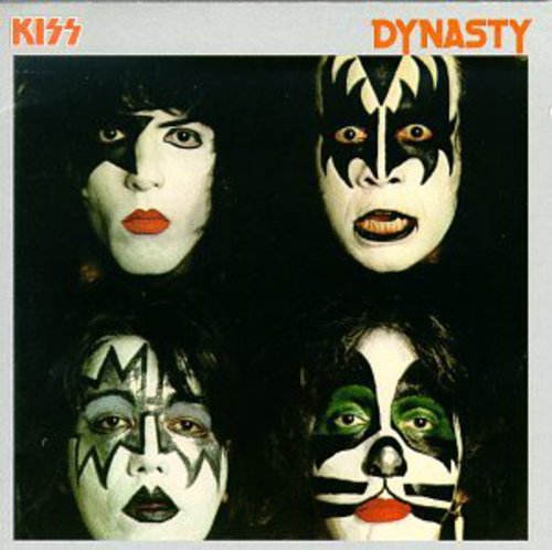 Kiss - Dynasty (CD)