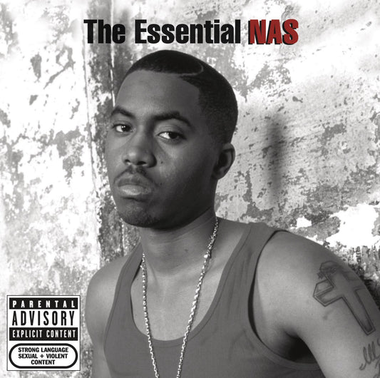 Nas - The Essential Nas (CD)