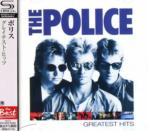 The Police - Greatest Hits (CD)