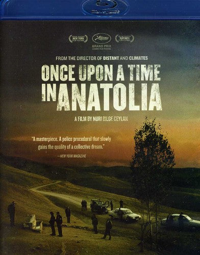 Once Upon a Time in Anatolia (Blu-ray)