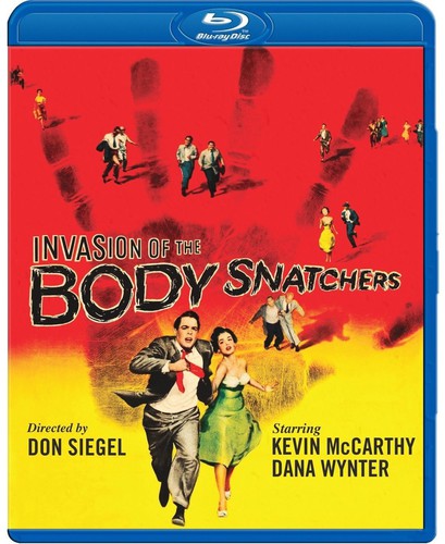 Invasion of the Body Snatchers (Blu-ray)