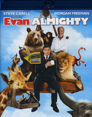 Evan Almighty (Blu-ray)