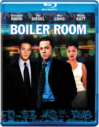 Boiler Room (Blu-ray) - Surprise Castle