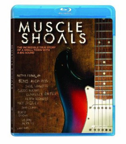 Muscle Shoals (Blu-ray)