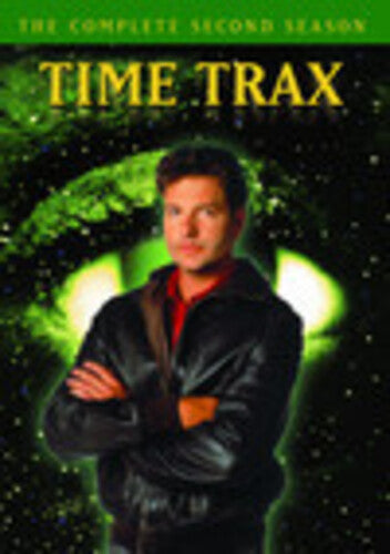 Time Trax: The Complete Second Season (DVD)