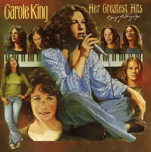 Carole King - Her Greatest Hits [Songs Of Long Ago] (CD)