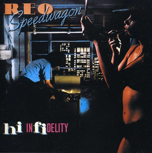 REO Speedwagon - Hi Infidelity (CD)