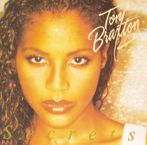 Toni Braxton - Secrets (CD)